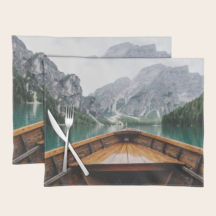 Live the Adventure Placemat Gallery Image 1