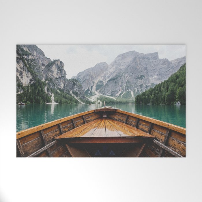 Live the Adventure Welcome Mat Gallery Image 1