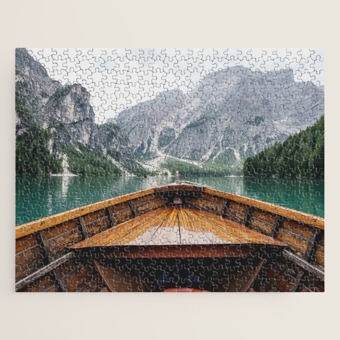 Live the Adventure Jigsaw Puzzle Gallery Image 1