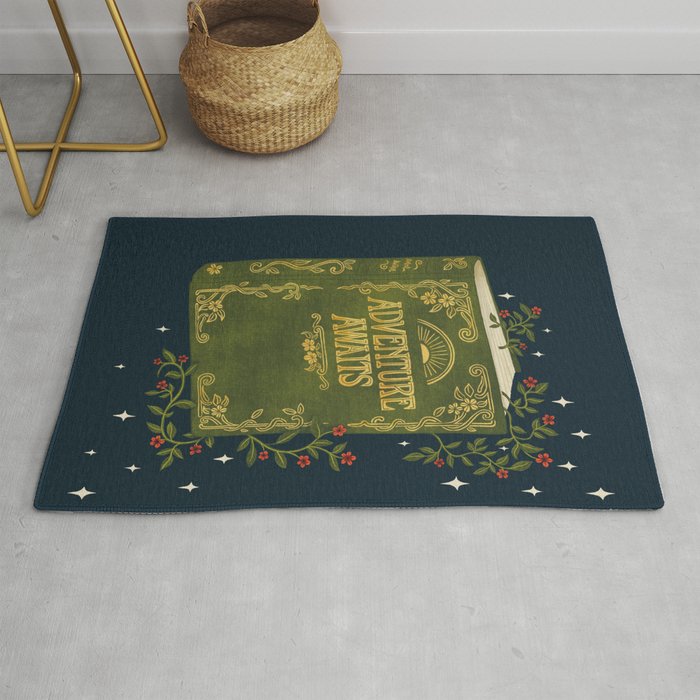 Adventure Awaits Rug Gallery Image 1