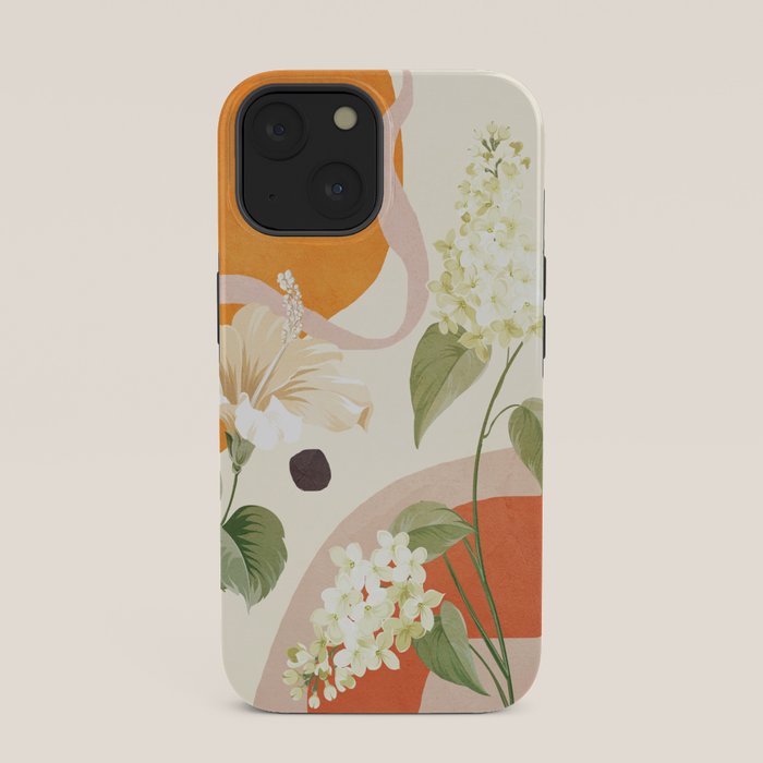 Colorful Flower Design 4 iPhone Case Gallery Image 33