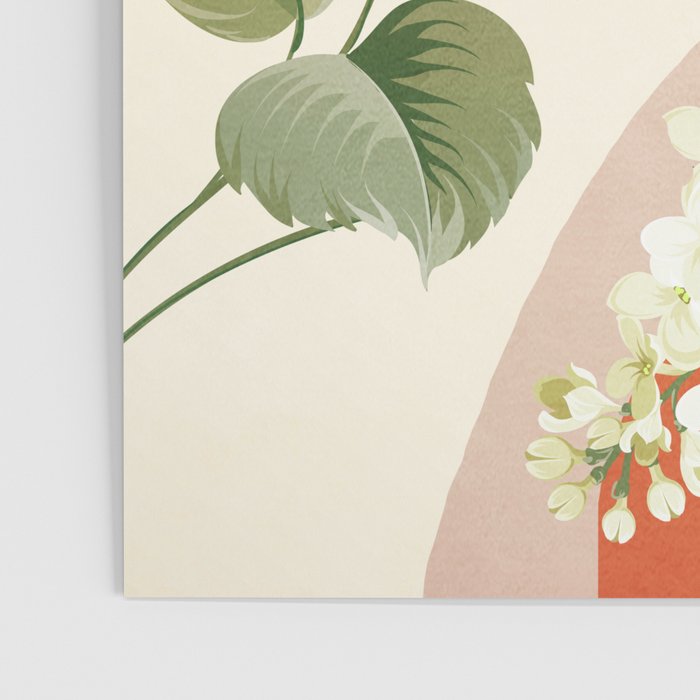 Colorful Flower Design 4 Poster Gallery Image 3