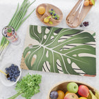 Nature Geometry XVI Cutting Board Gallery Image 2