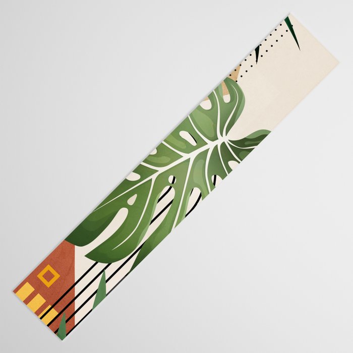 Nature Geometry XVI Table Runner Gallery Image 3