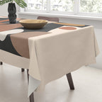 Modern Abstract Art 43 Tablecloth Gallery Image 3