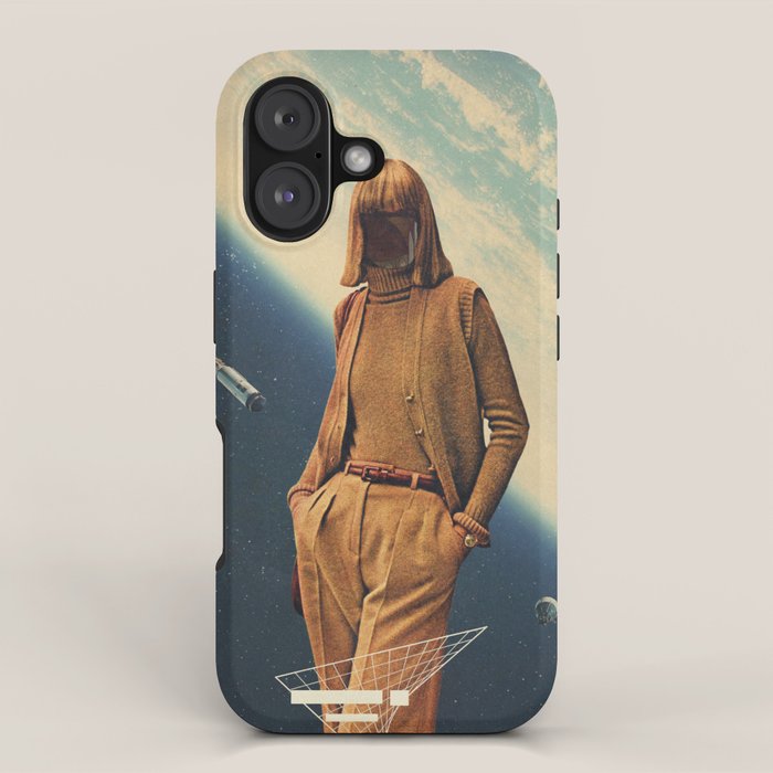 1972 - Annie Retro Collection iPhone Case Gallery Image 1
