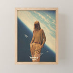 1972 - Annie Retro Collection Mini Art Print Gallery Image 1
