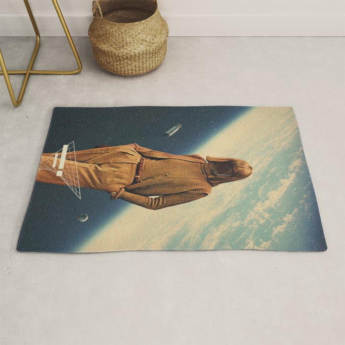 1972 - Annie Retro Collection Rug Gallery Image 1