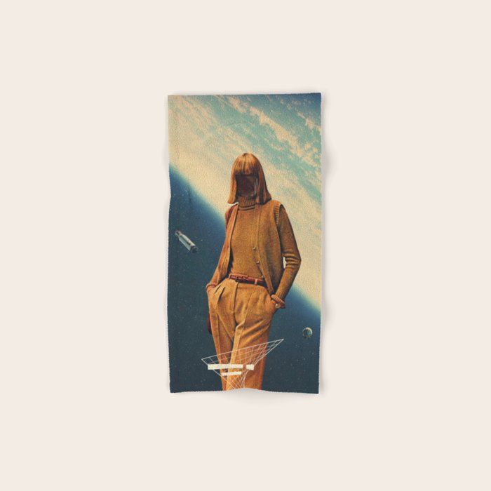 1972 - Annie Retro Collection Bath Towel Gallery Image 1