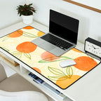 Summer Citrus Tropical Fruit Series Desk Mat Gallery Image 2