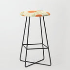 Summer Citrus Tropical Fruit Series Stool Gallery Image 1