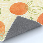 Summer Citrus Tropical Fruit Series Rug Gallery Image 4