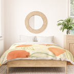 Summer Citrus Tropical Fruit Series Duvet Cover Gallery Image 3