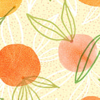 Summer Citrus Tropical Fruit Series Coffee Mug Gallery Image 2