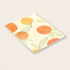 Summer Citrus Tropical Fruit Series Notebook Gallery Image 3