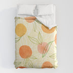 Summer Citrus Tropical Fruit Series Comforter Gallery Image 6