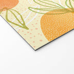 Summer Citrus Tropical Fruit Series Welcome Mat Gallery Image 2