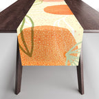 Summer Citrus Tropical Fruit Series Table Runner Gallery Image 1