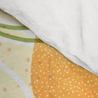 Summer Citrus Tropical Fruit Series Comforter Gallery Image 4