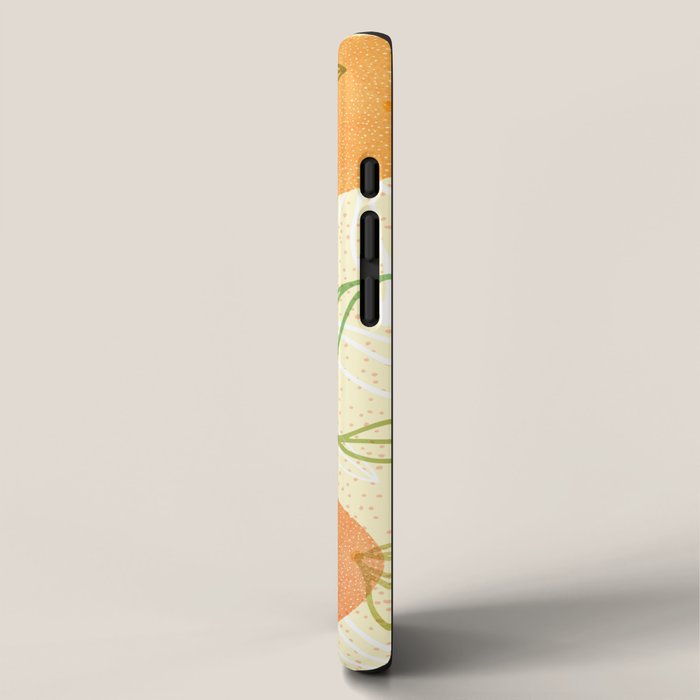Summer Citrus Tropical Fruit Series iPhone Case Gallery Image 2