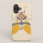 Moth 2 iPhone Case Gallery Image 1