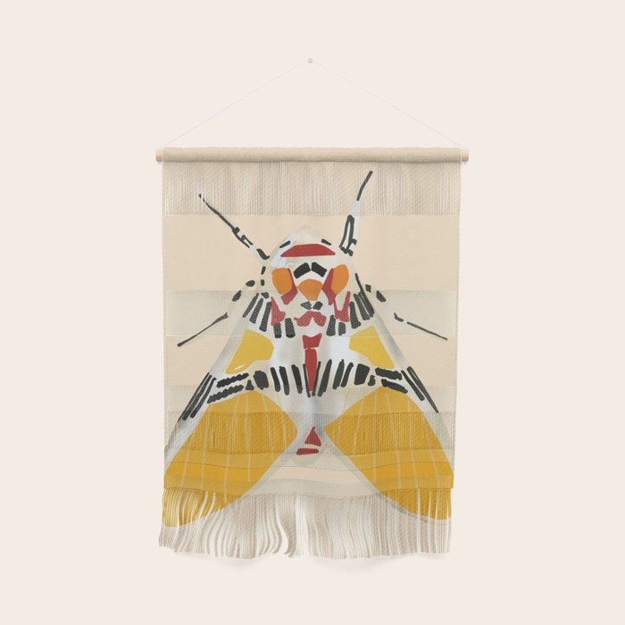 Moth 2 Wall Hanging Gallery Image 1