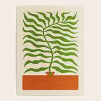 Wild Leaves II: Matisse Edition Poster Gallery Image 4