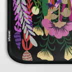 The Butterfly Effect Series - 01, Paint Blot Mirror Colorful, Symmetrical Graphic, Eclectic Mandala  Laptop Sleeve Gallery Image 3