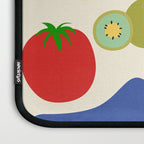 Colorful veggies Laptop Sleeve Gallery Image 3
