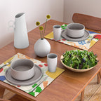 Colorful veggies Placemat Gallery Image 2