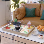 Colorful veggies Serving Tray Gallery Image 2