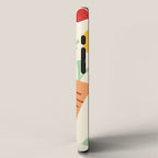Colorful veggies iPhone Case Gallery Image 2