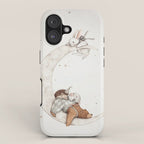 Moon Lullaby iPhone Case Gallery Image 1