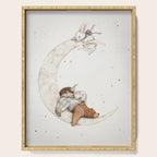 Moon Lullaby Serving Tray Gallery Image 1