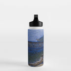 Eugène Jansson: Naval Bathhouse, 1907 Water Bottle Gallery Image 3