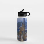 Eugène Jansson: Naval Bathhouse, 1907 Water Bottle Gallery Image 1