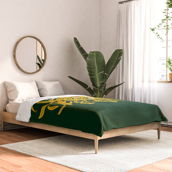 Mistletoe for Christmas Comforter Gallery Image 2