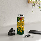 Mistletoe for Christmas Water Bottle Gallery Image 4
