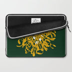 Mistletoe for Christmas Laptop Sleeve Gallery Image 2