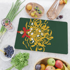 Mistletoe for Christmas Cutting Board Gallery Image 2