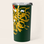 Mistletoe for Christmas Travel Mug Gallery Image 2