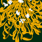 Mistletoe for Christmas Coffee Mug Gallery Image 2