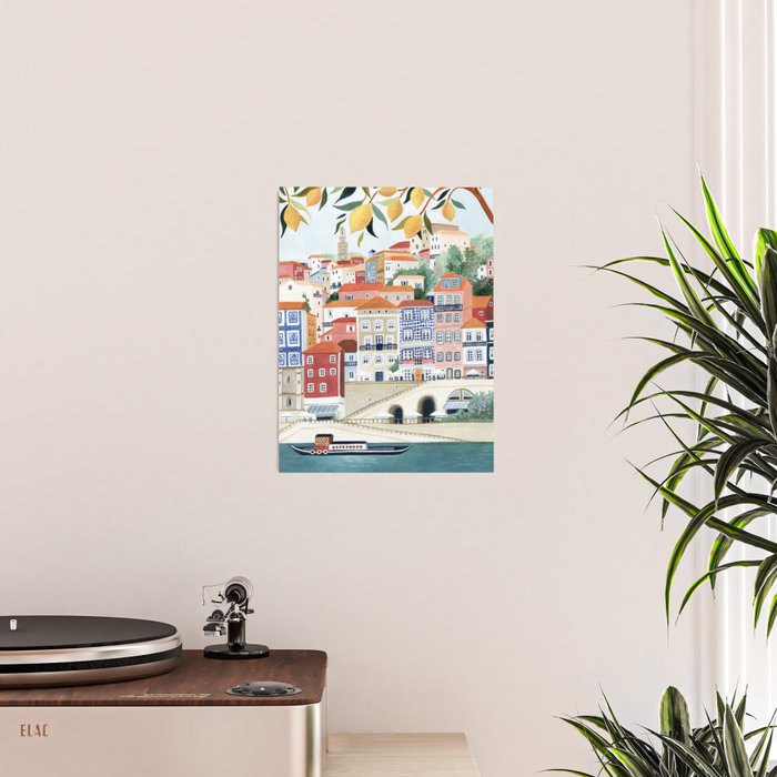 Porto, Portugal Poster Gallery Image 2