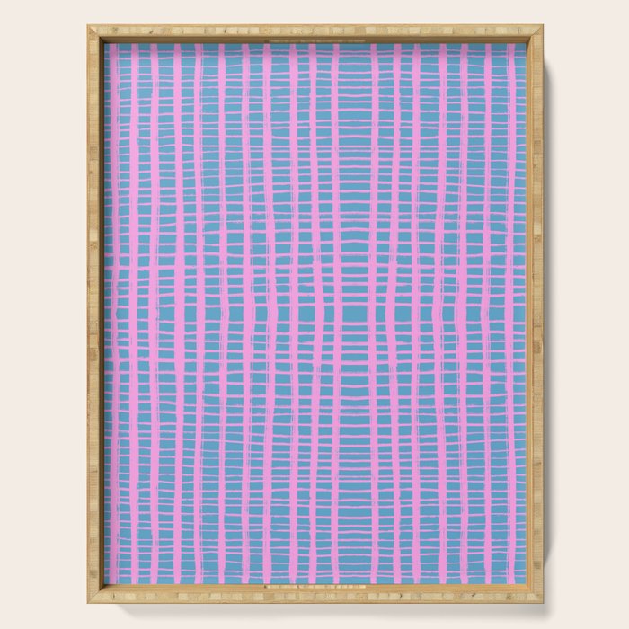 Purple Rave Serving Tray Gallery Image 1