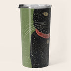 Black Cat 5 Travel Mug Gallery Image 3
