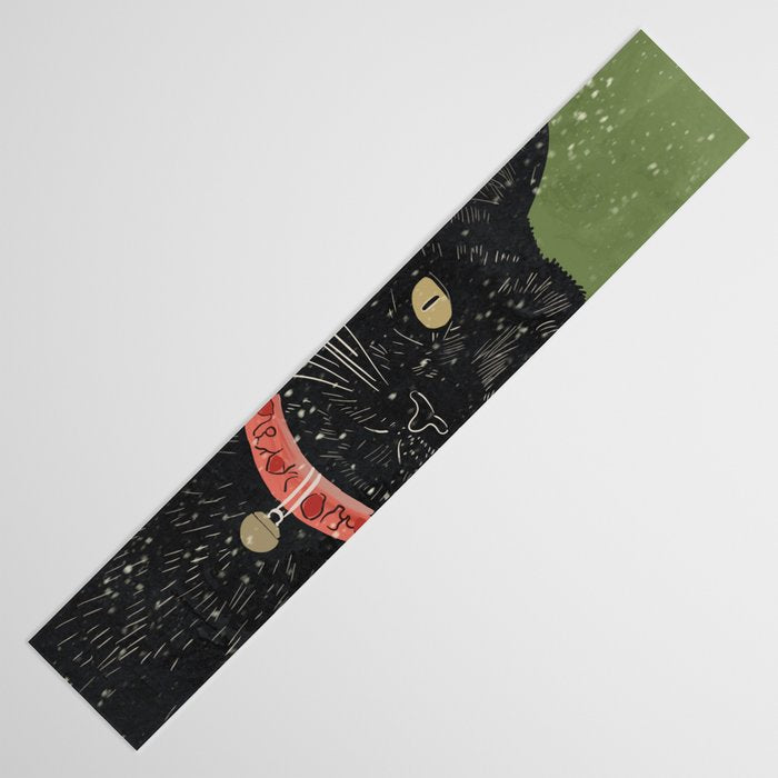 Black Cat 5 Table Runner Gallery Image 3