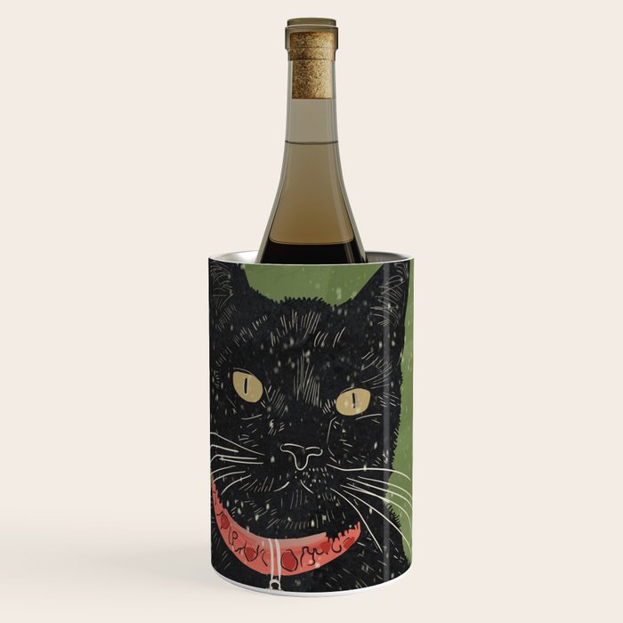 Black Cat 5 Wine Chiller Gallery Image 1