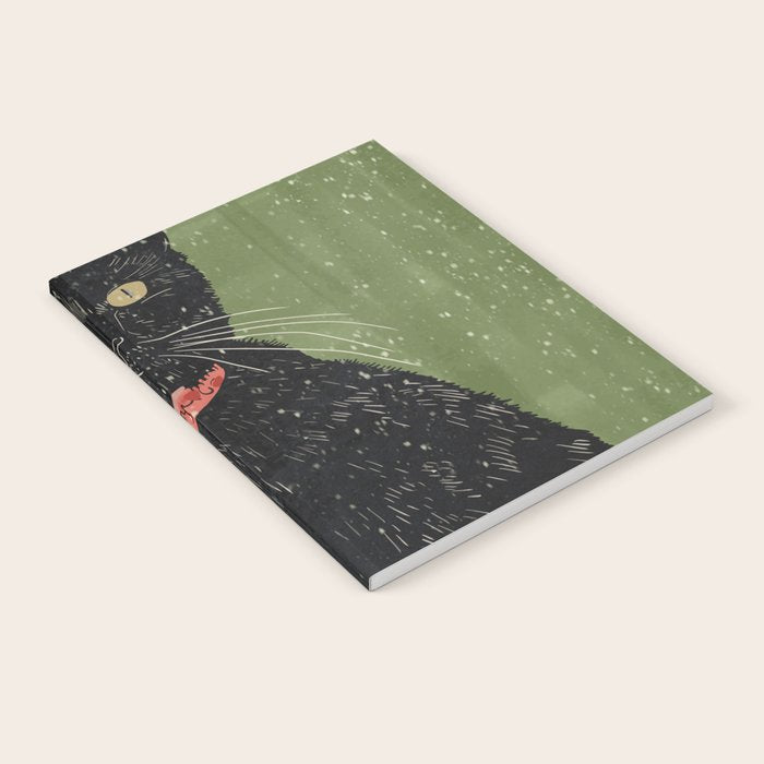 Black Cat 5 Notebook Gallery Image 2