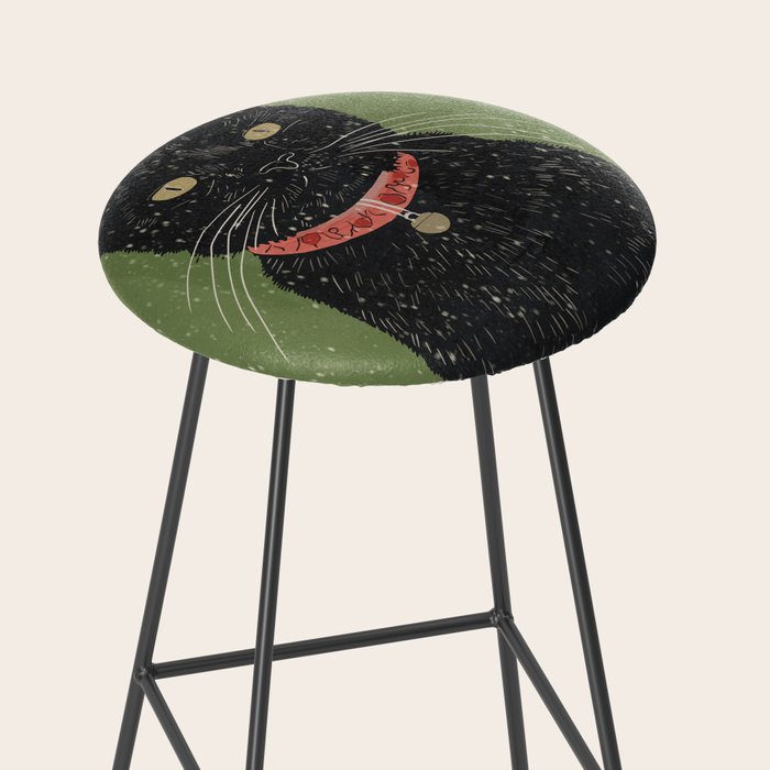 Black Cat 5 Stool Gallery Image 2
