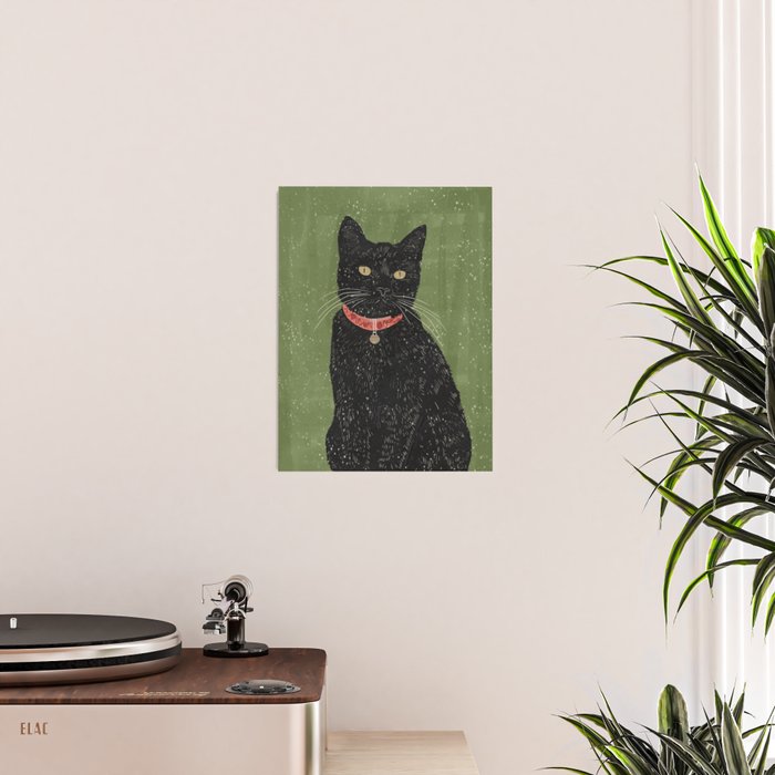 Black Cat 5 Poster Gallery Image 2